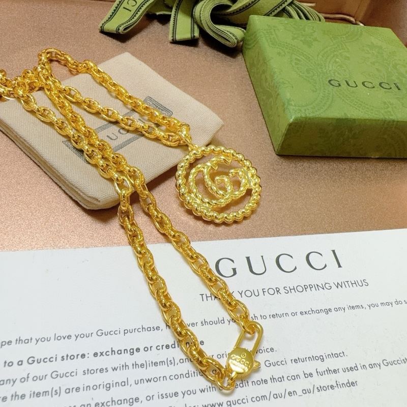 Gucci Necklaces